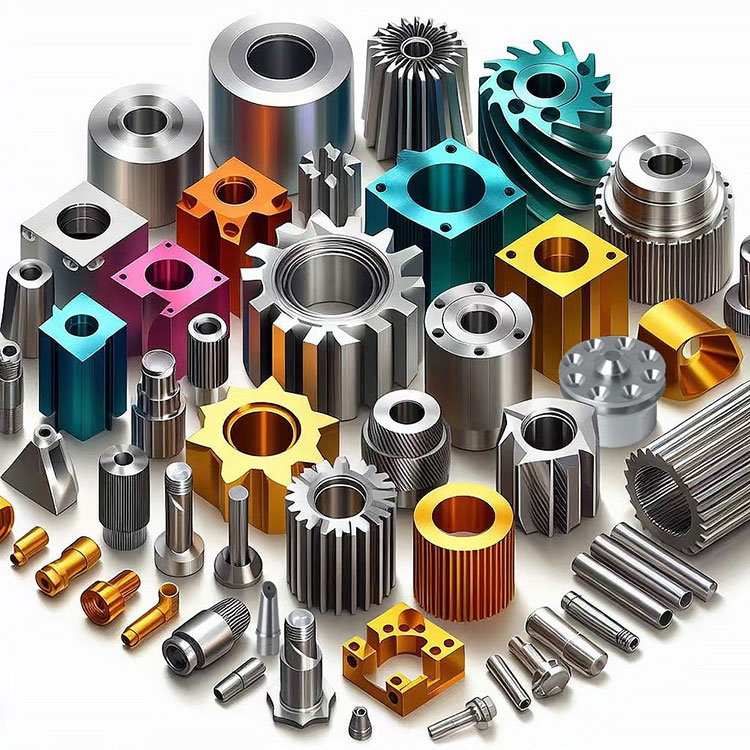 ¿Qué hace que el servicio de mecanizado CNC sea esencial para la fabricación moderna?